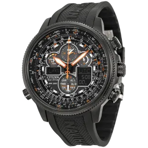 Citizen Men's Eco-Drive Navihawk Atomic Timekeeping Watch
