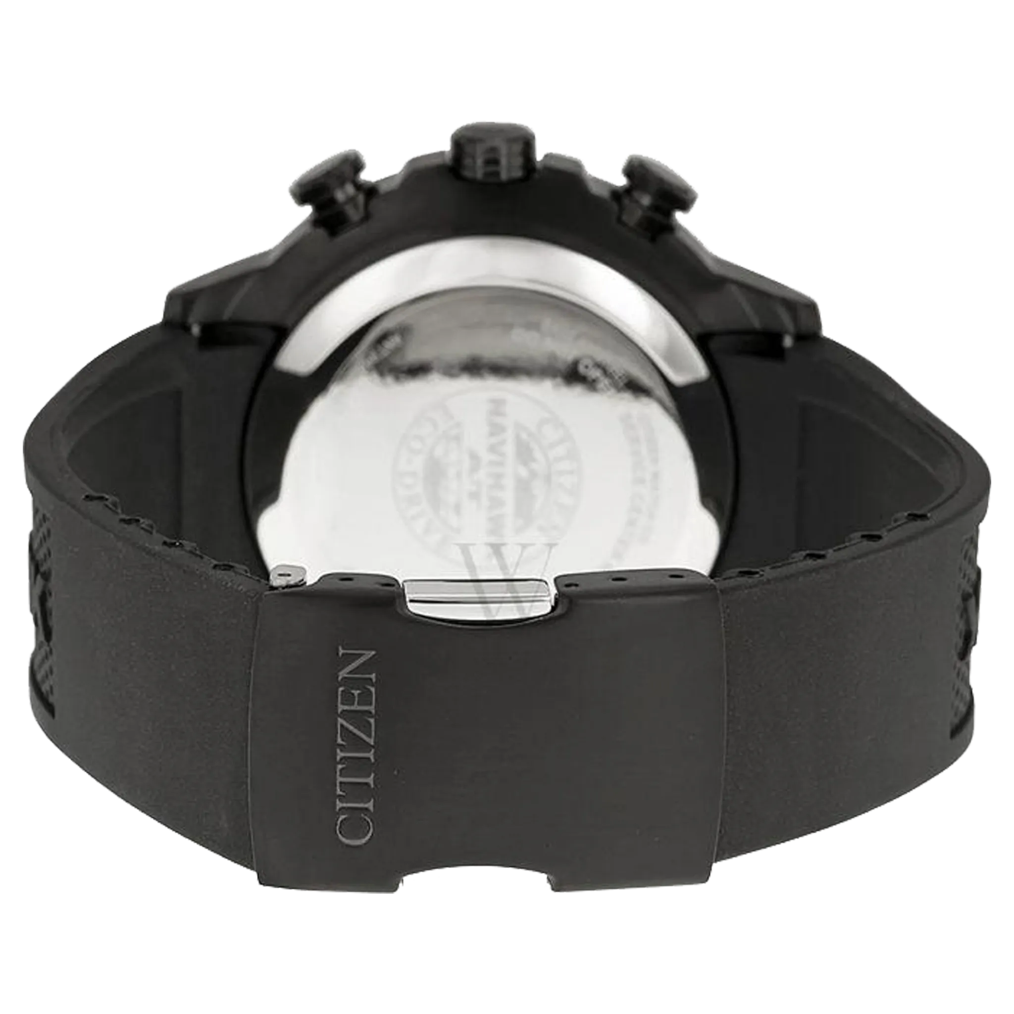 Citizen Men's Eco-Drive Navihawk Atomic Timekeeping Watch