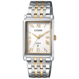 Citizen Men's Quartz Two-tone Watch