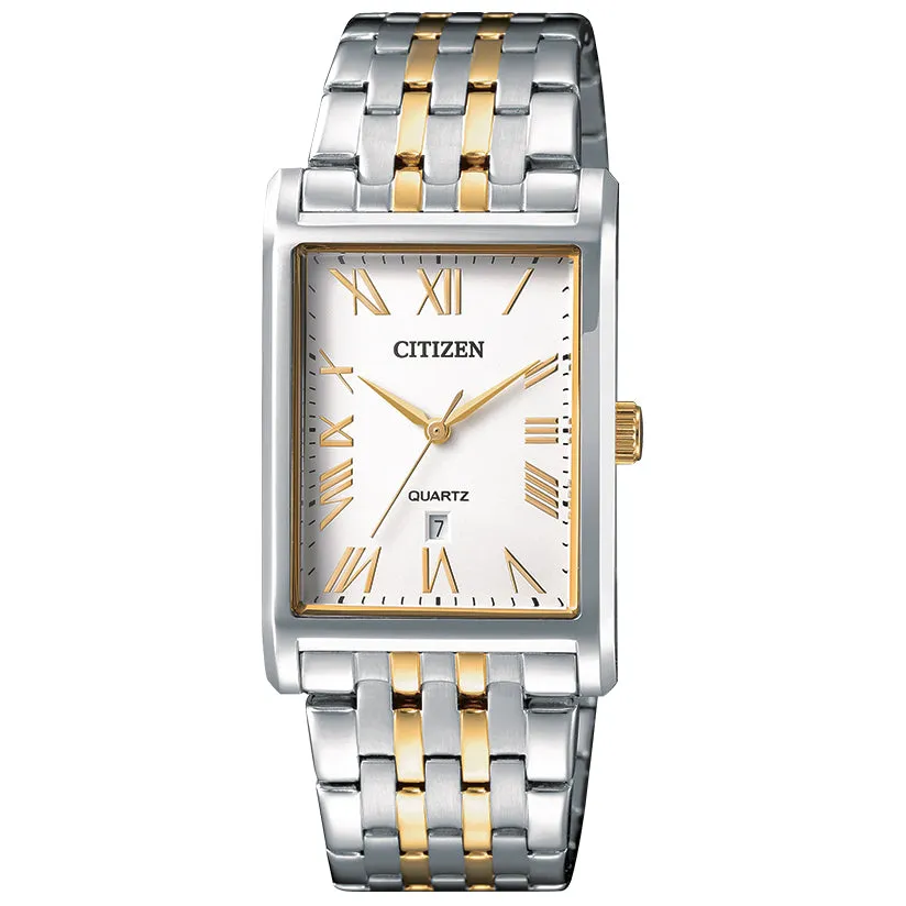 Citizen Men's Quartz Two-tone Watch