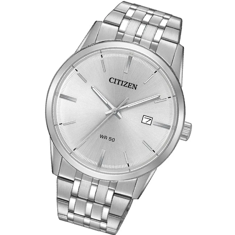 Citizen Men's Quartz White Dial