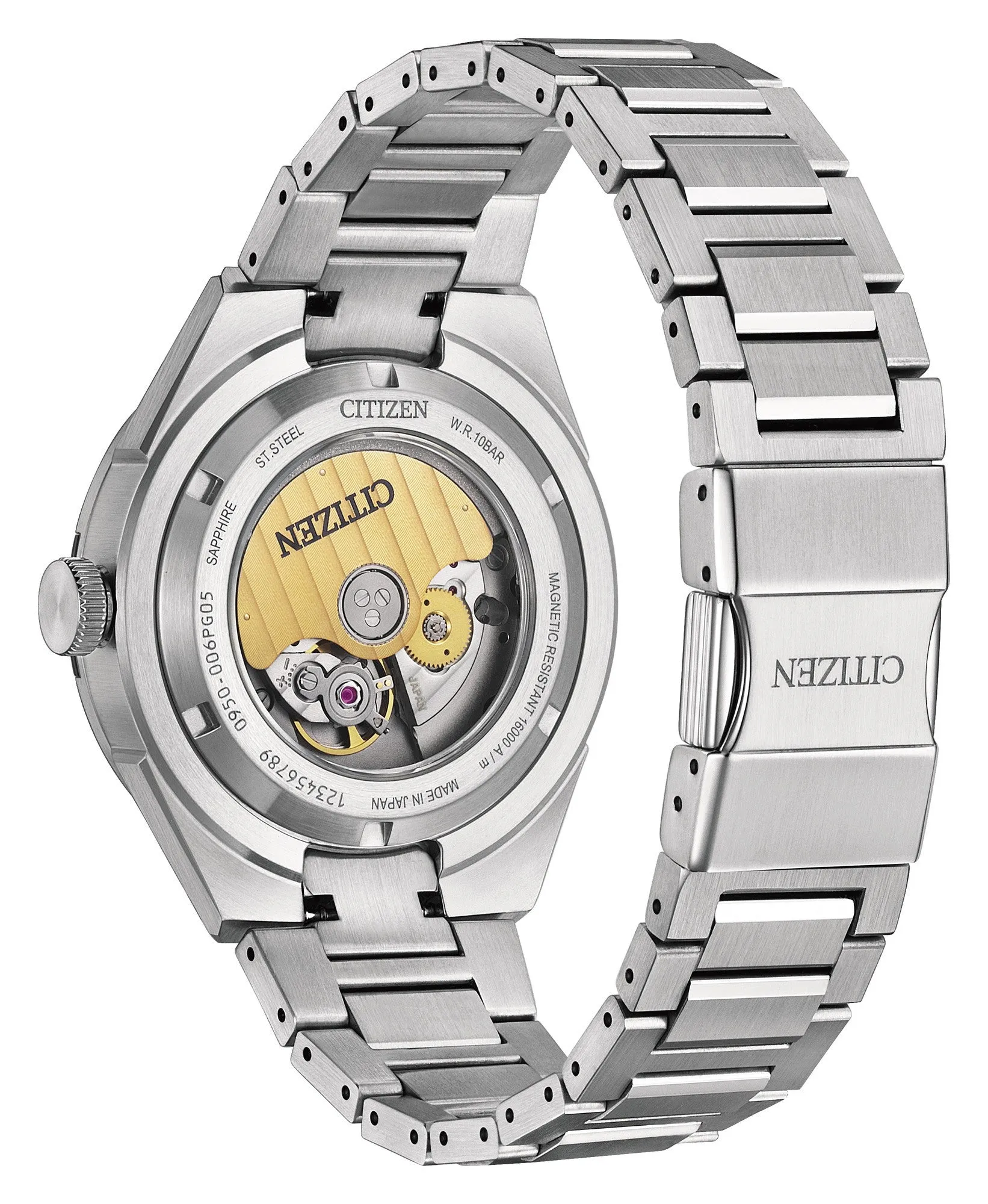 Citizen Series8 870 Automatic - NA1036-56E
