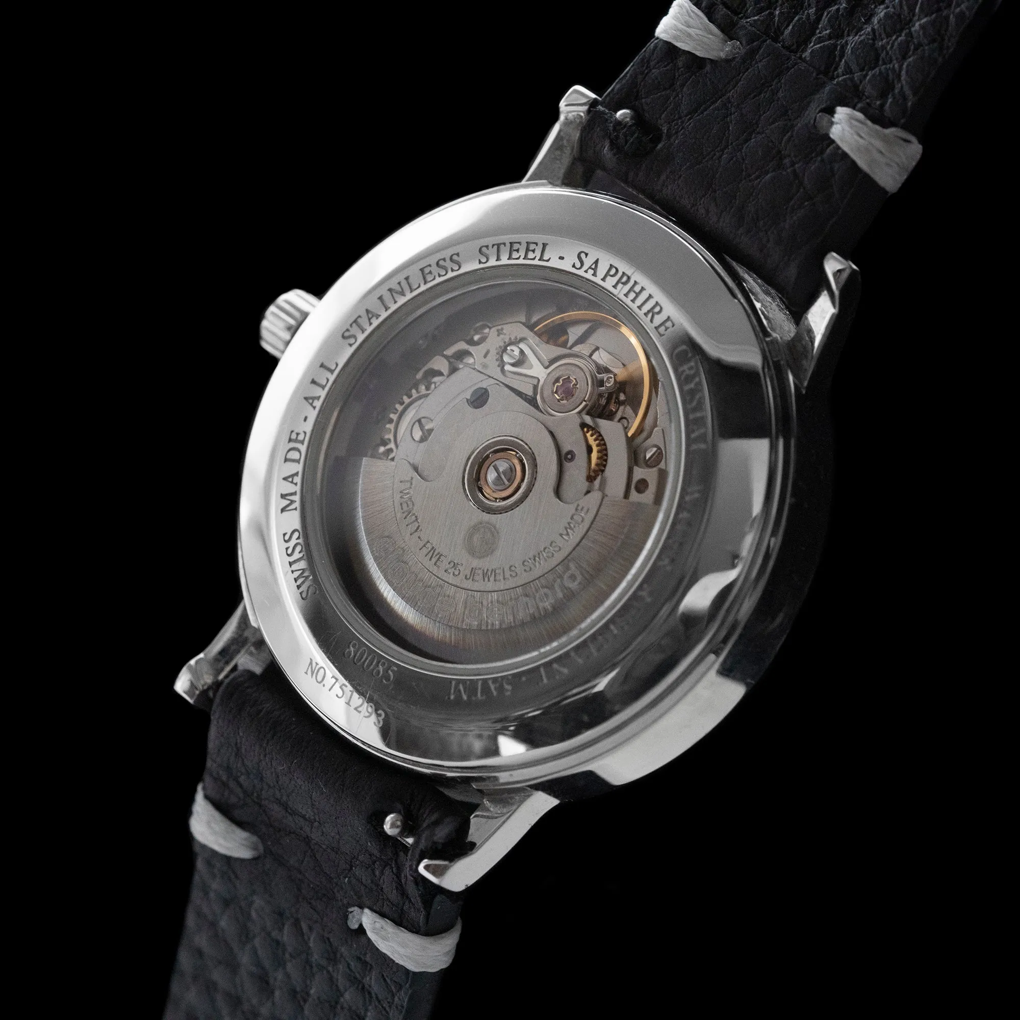 Claude Bernard - Classic Automatic
