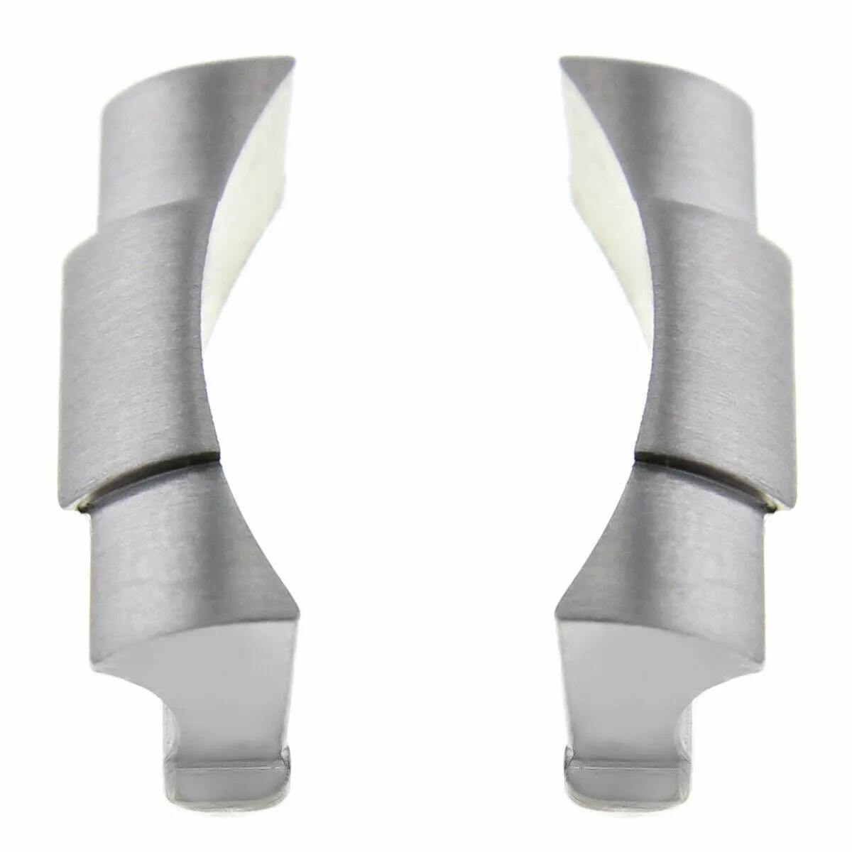 CUSTOM STRAP END LINK FOR ROLEX DATEJUST 126231 126233 126234 MATTE BRUSH