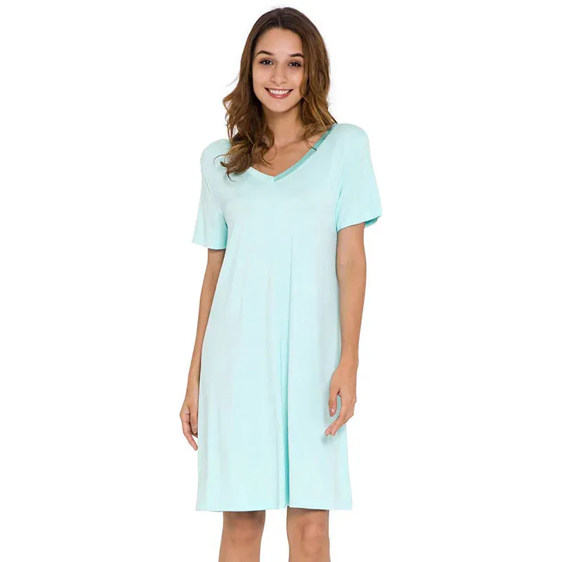 Daniadown Luxury Bamboo Sleepwear