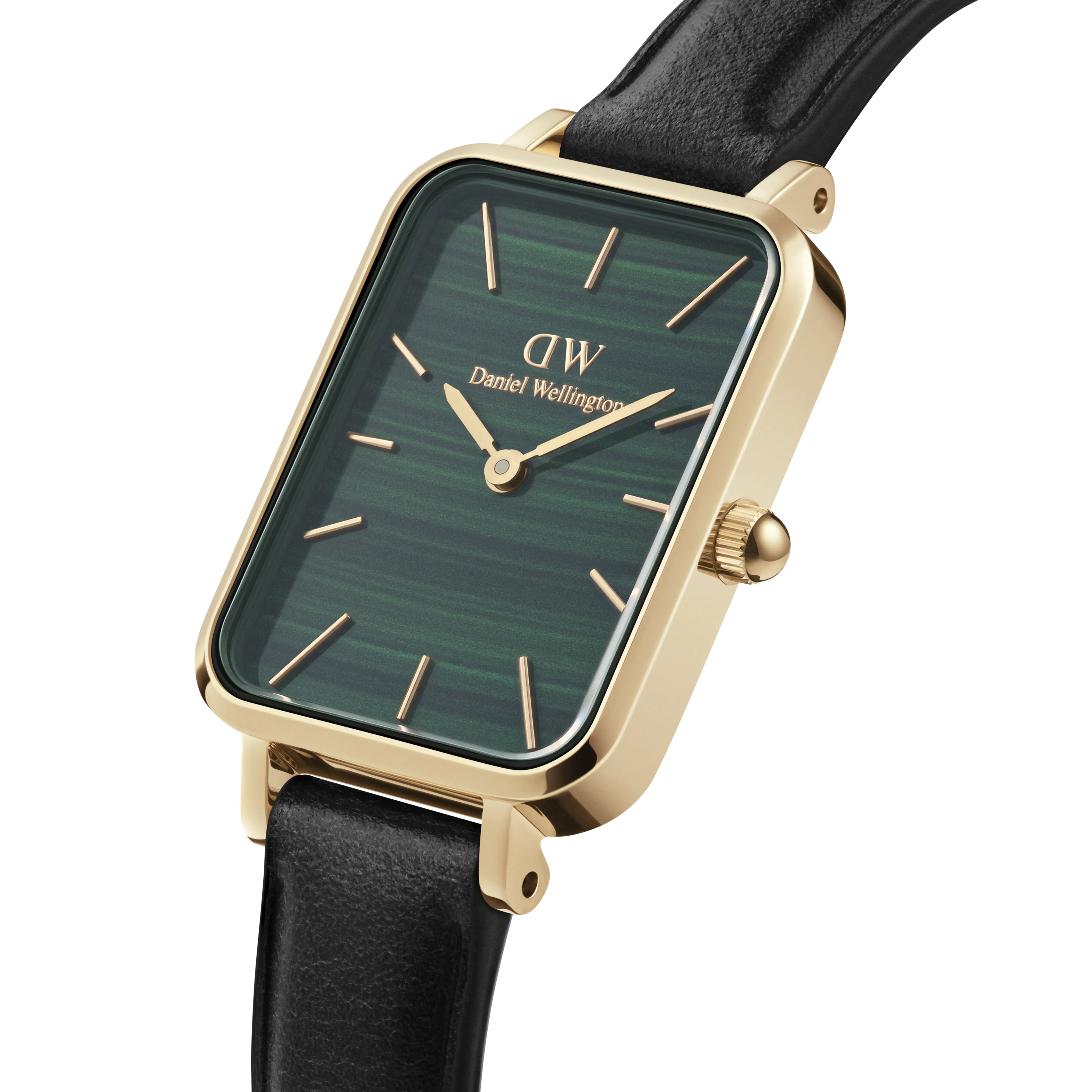 Daniel Wellington Green Dial Women Analogue Watch - DW00100562