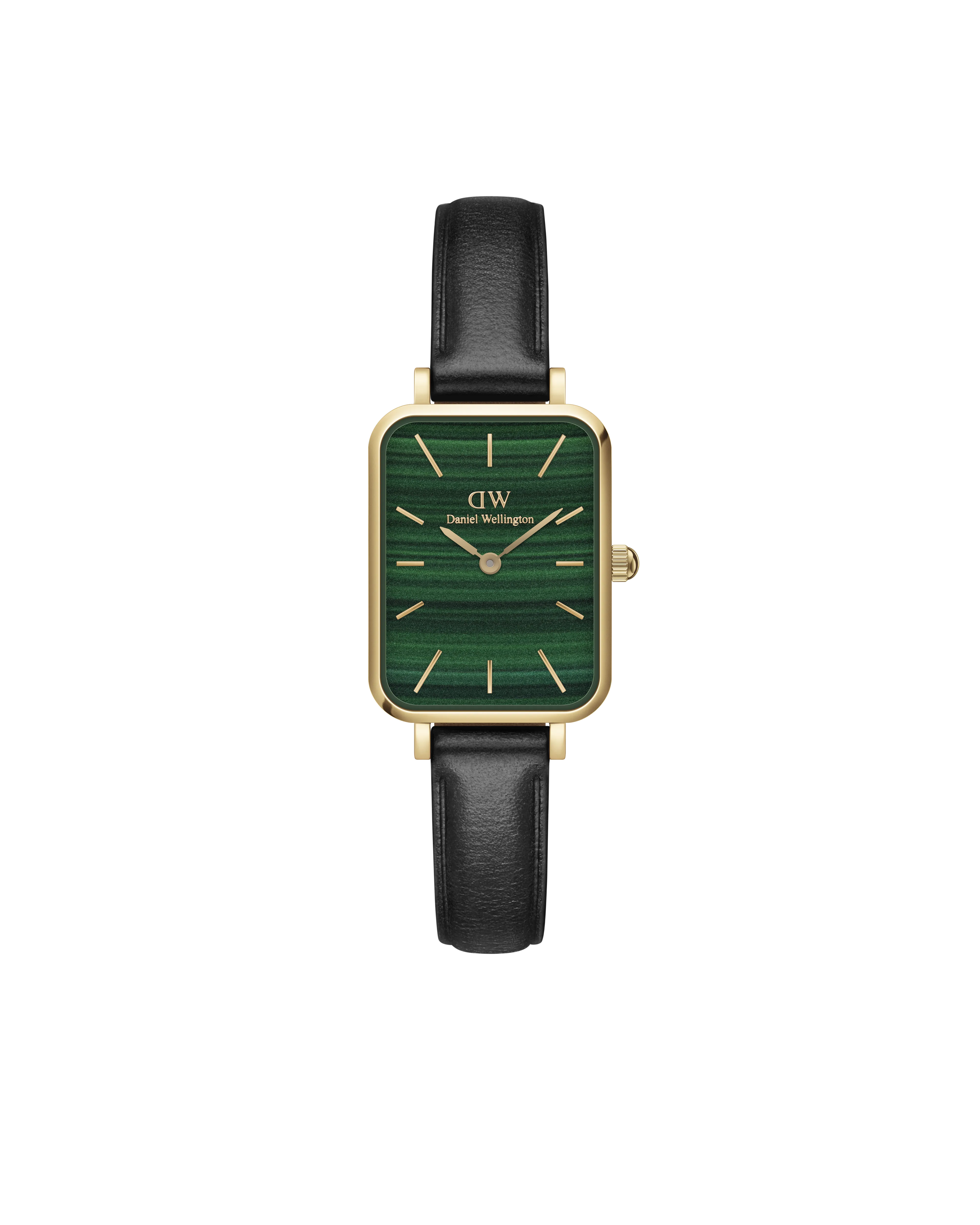 Daniel Wellington Green Dial Women Analogue Watch - DW00100562