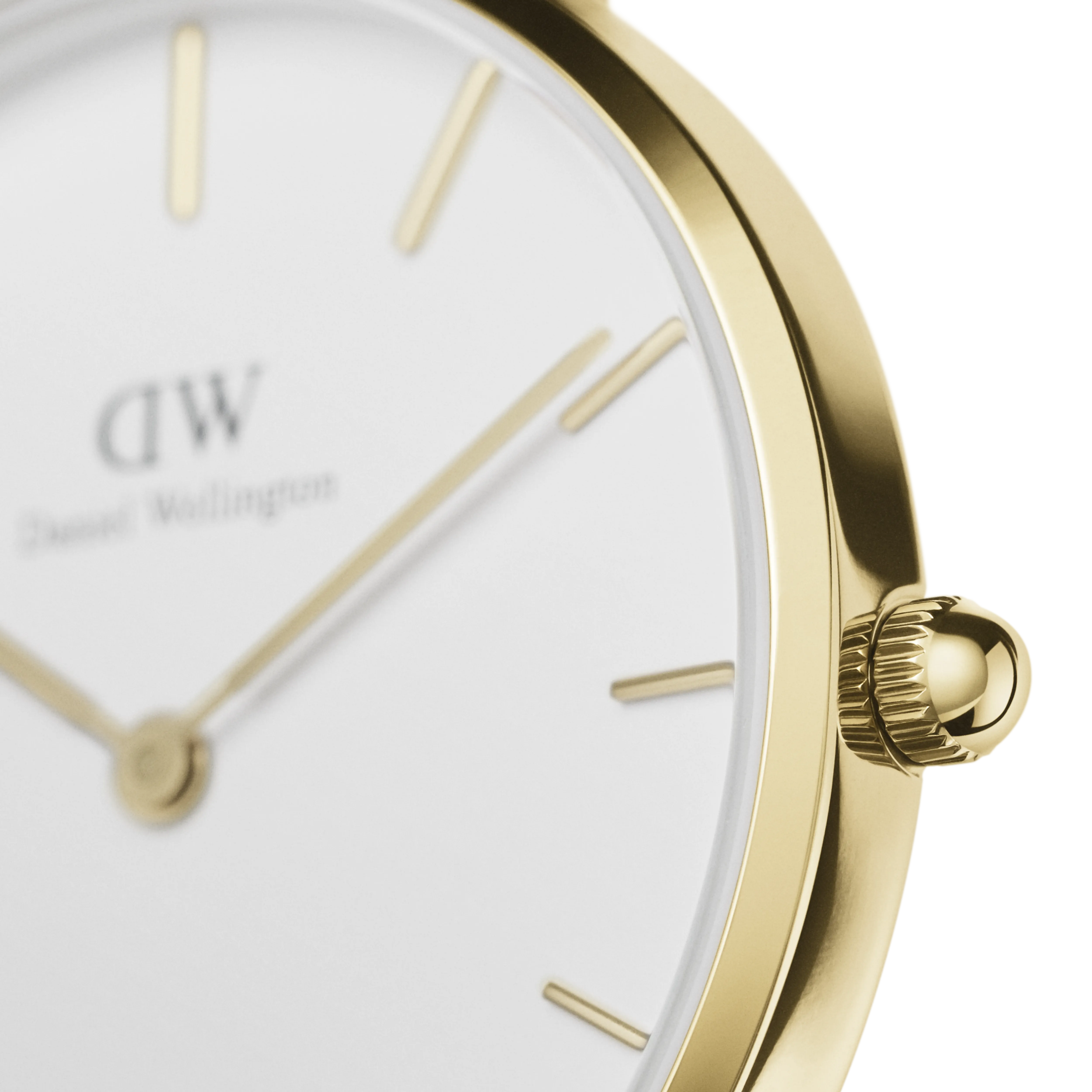 Daniel Wellington White Dial Women Analogue Watch - DW00100549