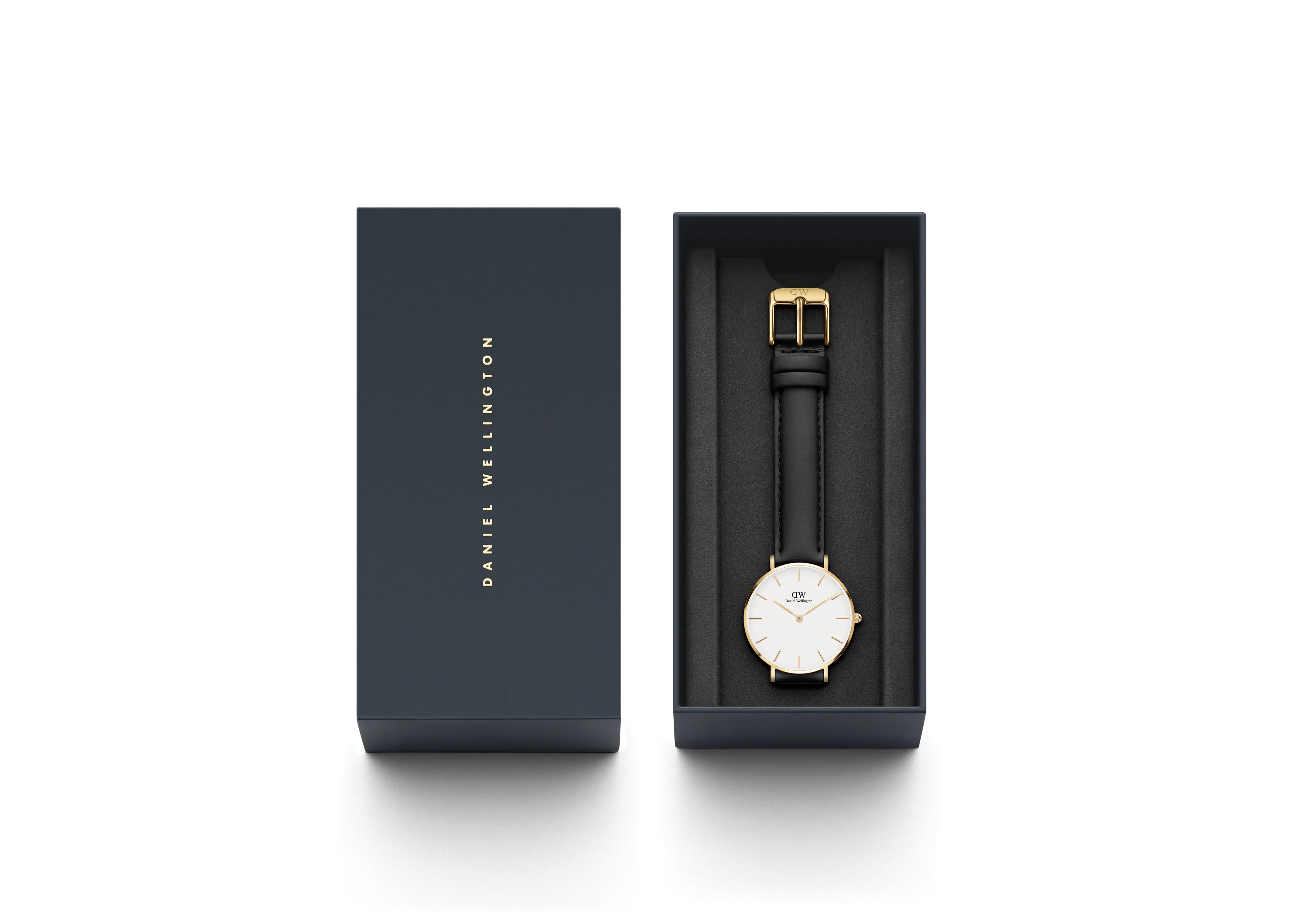 Daniel Wellington White Dial Women Analogue Watch - DW00100549
