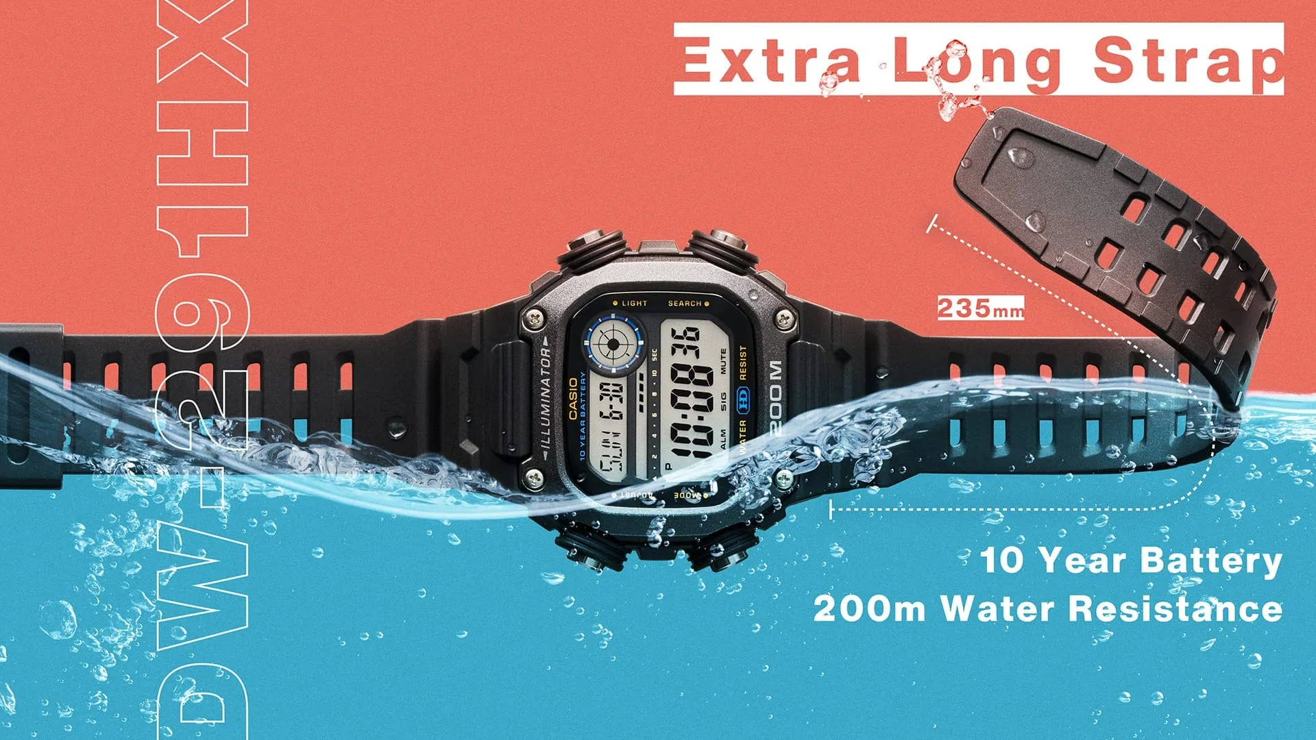 DW291HX-1A