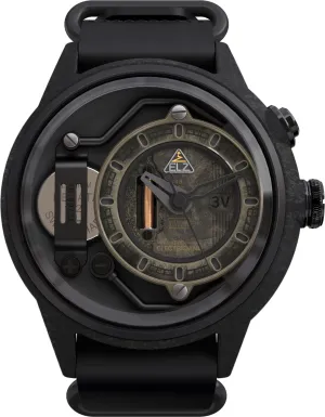 Electricianz Watch Electric Code Blackout Original