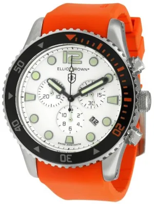 Elliot Brown Watch Bloxworth Mens