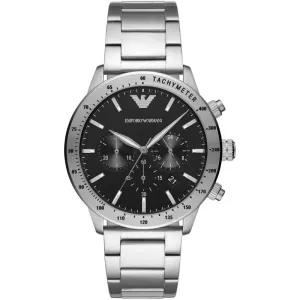Emporio Armani Men’s Analogue Quartz Stainless Steel 43mm Watch AR11241