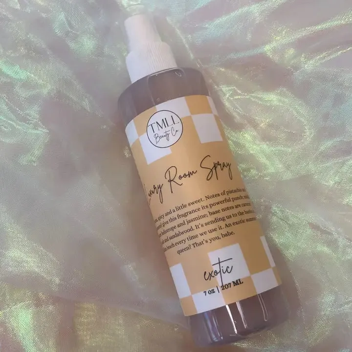 Exotic Luxury Room Spray