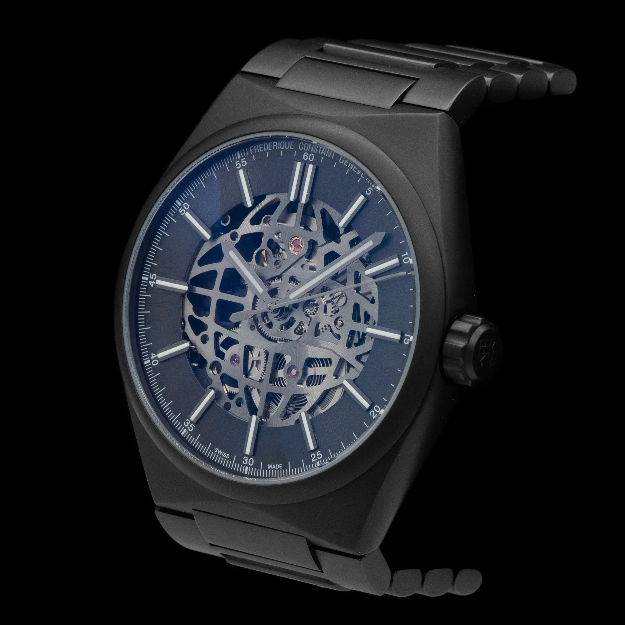 Frederique Constant - 2021 Highlife Skeleton Limited Edition