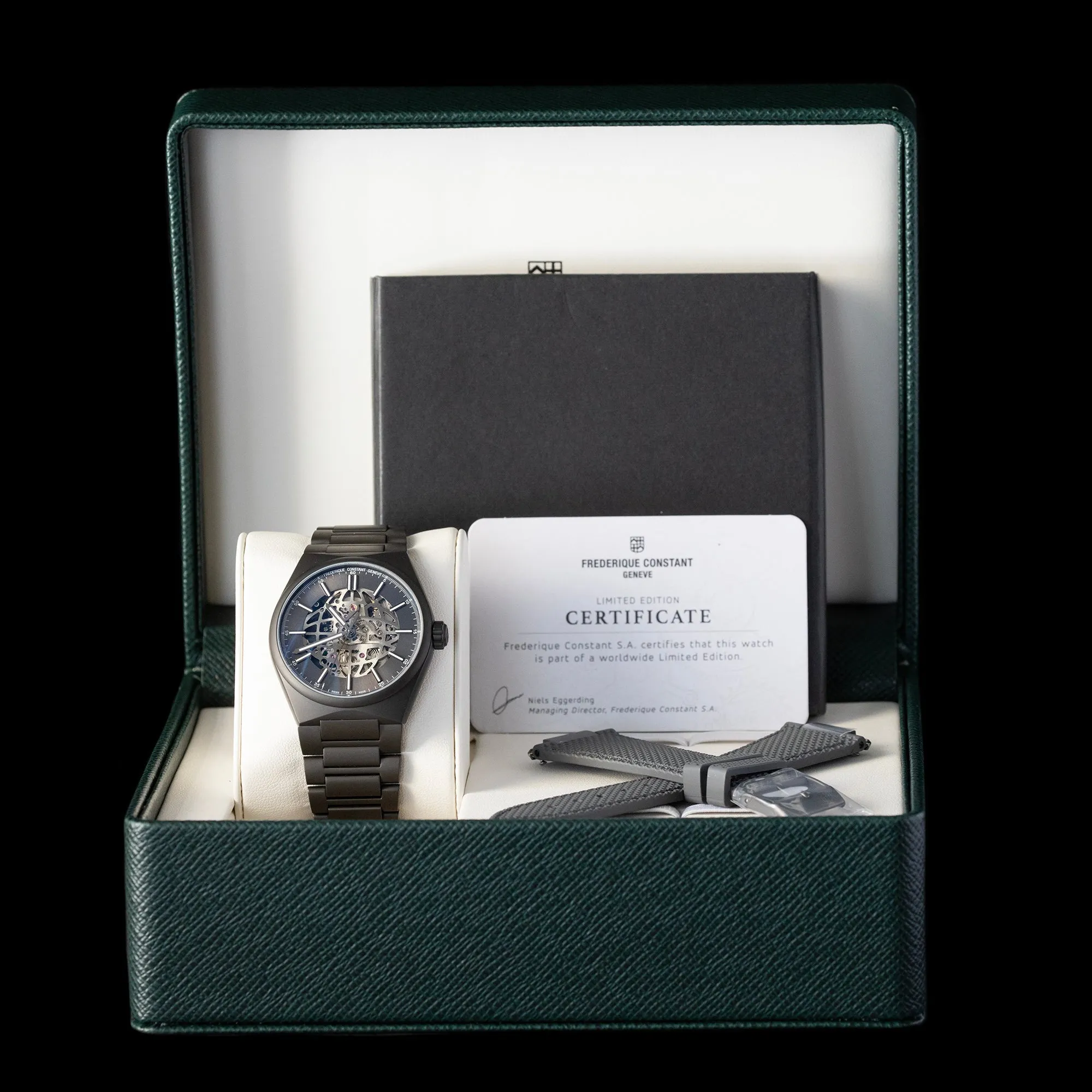 Frederique Constant - 2021 Highlife Skeleton Limited Edition