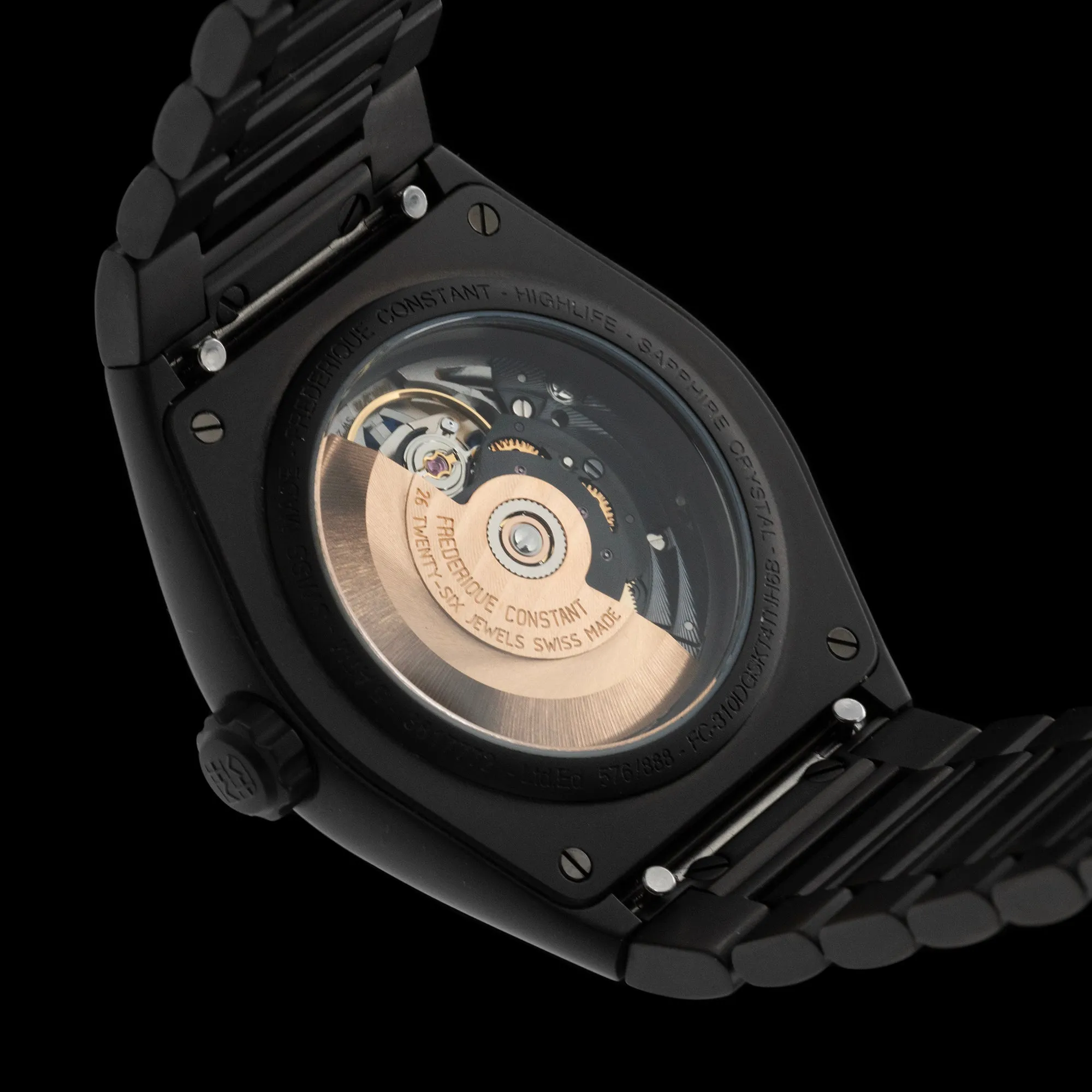 Frederique Constant - 2021 Highlife Skeleton Limited Edition