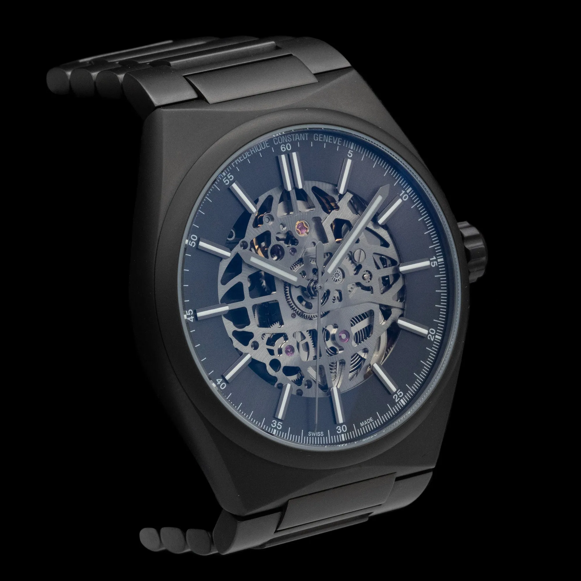 Frederique Constant - 2021 Highlife Skeleton Limited Edition