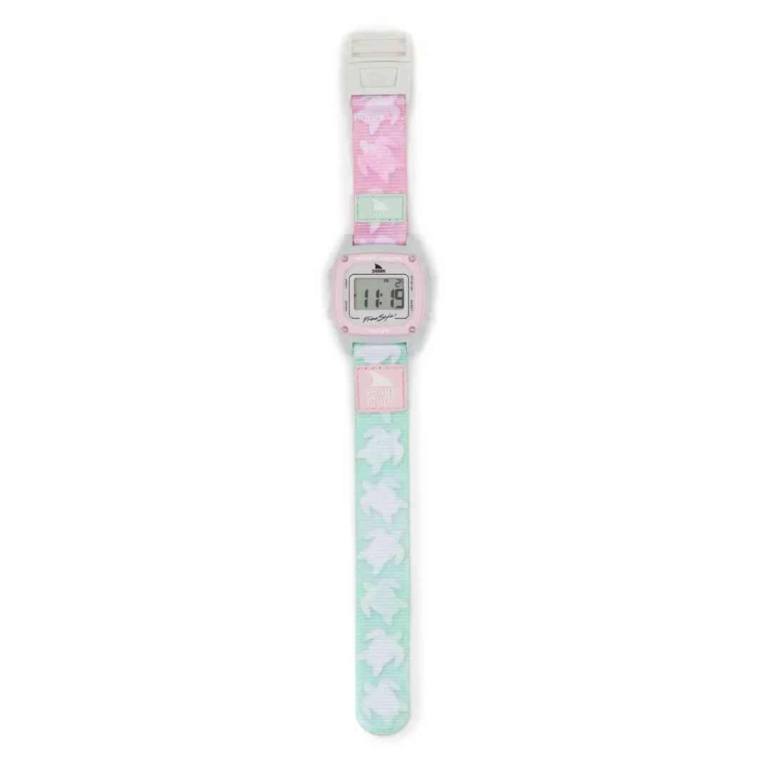 Freestyle Shark Classic Clip - 2 Tone Turtle