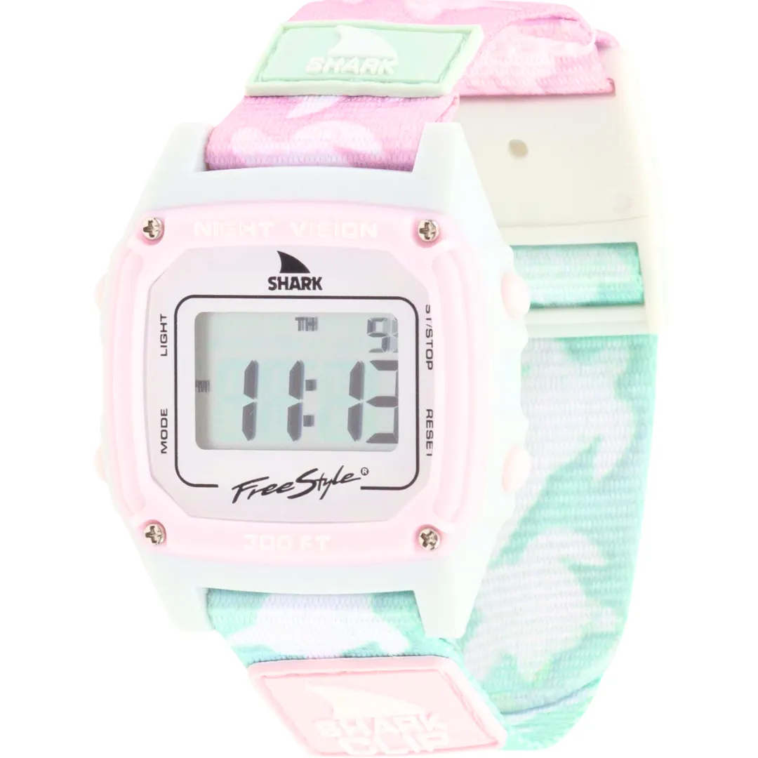 Freestyle Shark Classic Clip - 2 Tone Turtle