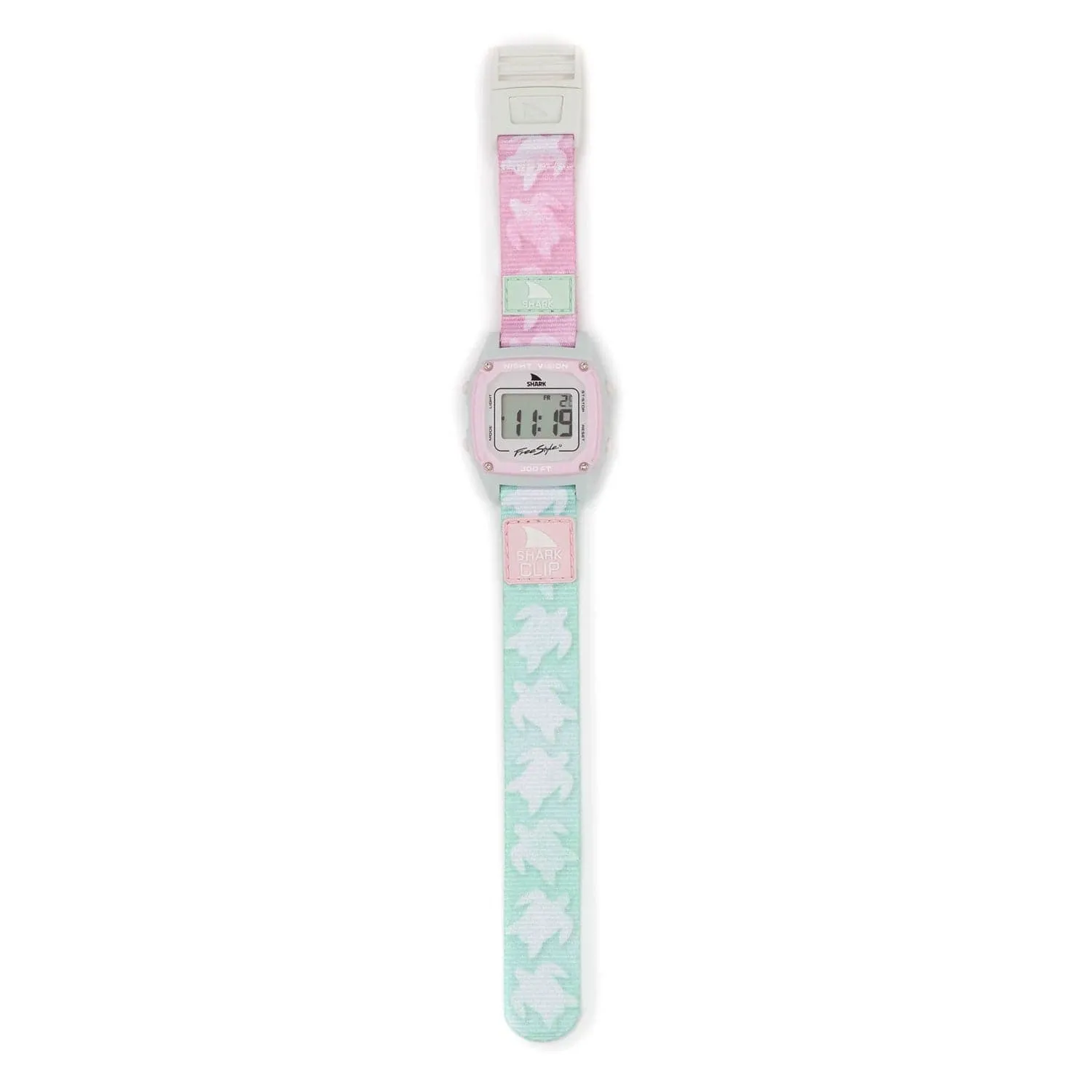 Freestyle Shark Classic Clip 2tone Turtle Watch