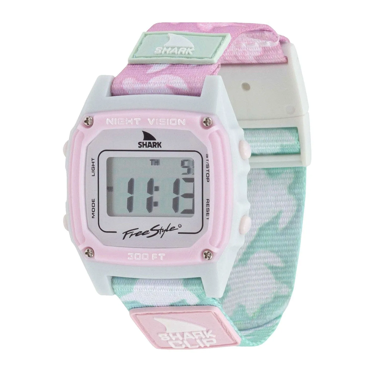 Freestyle Shark Classic Clip 2tone Turtle Watch