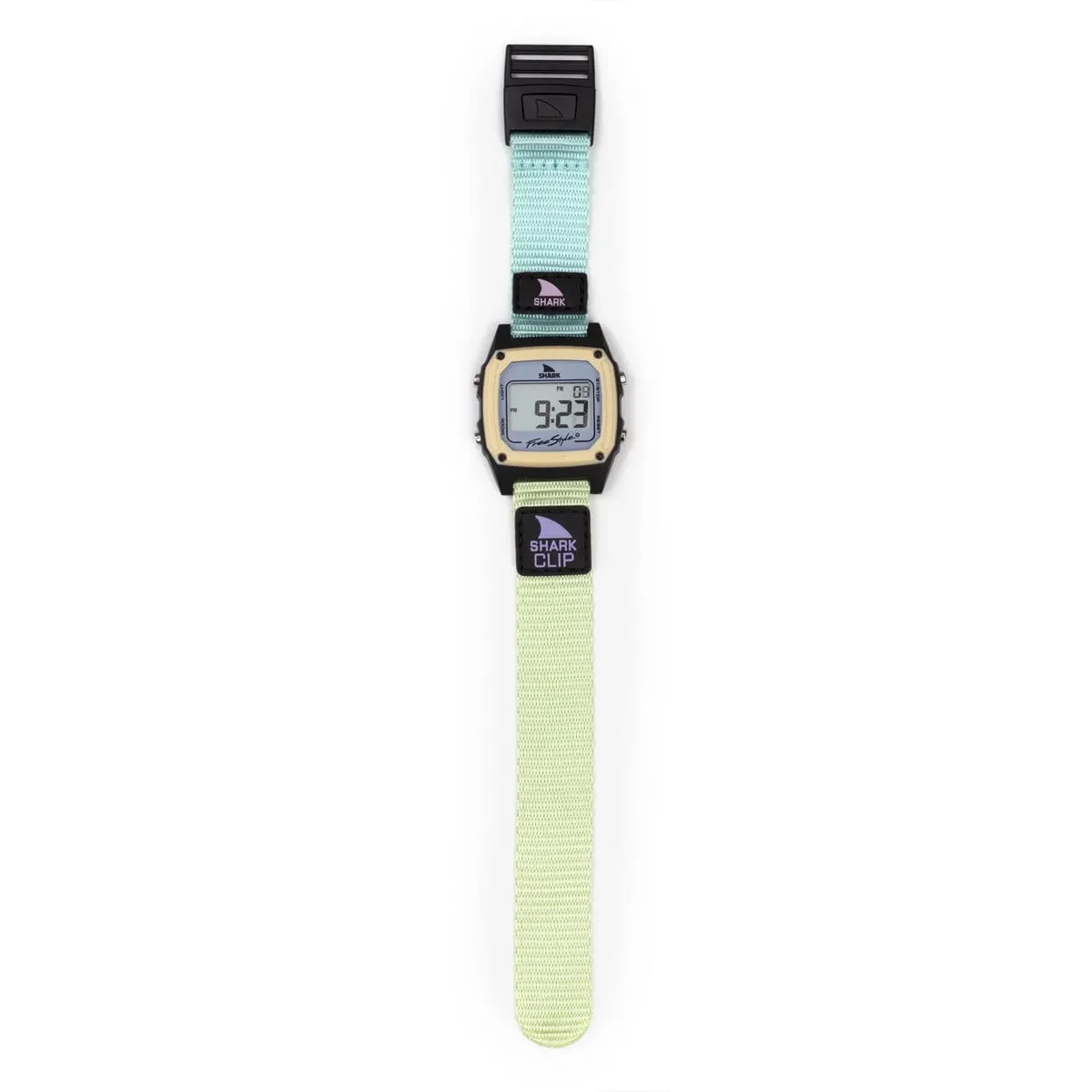 Freestyle Shark Classic Clip Green Tea Watch