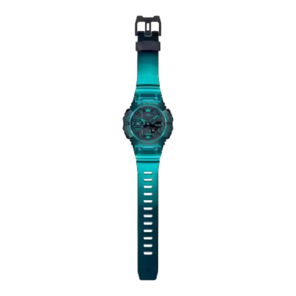 G-Shock Analog/Digital GA-B001 Series - Turquoise Blue, GAB001G-2A