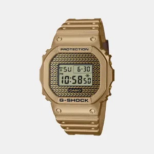 G-Shock Brown Men's Digital Resin Watch G1268 - DWE-5600HG-1DR