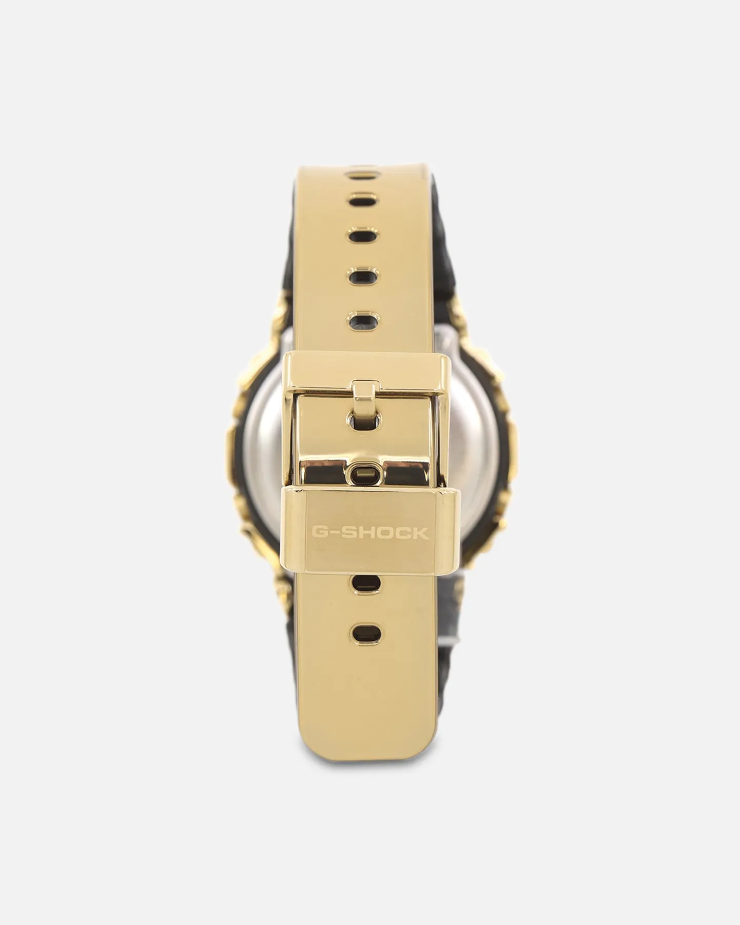 G Shock GM-5600YMG-9DR Watch Gold