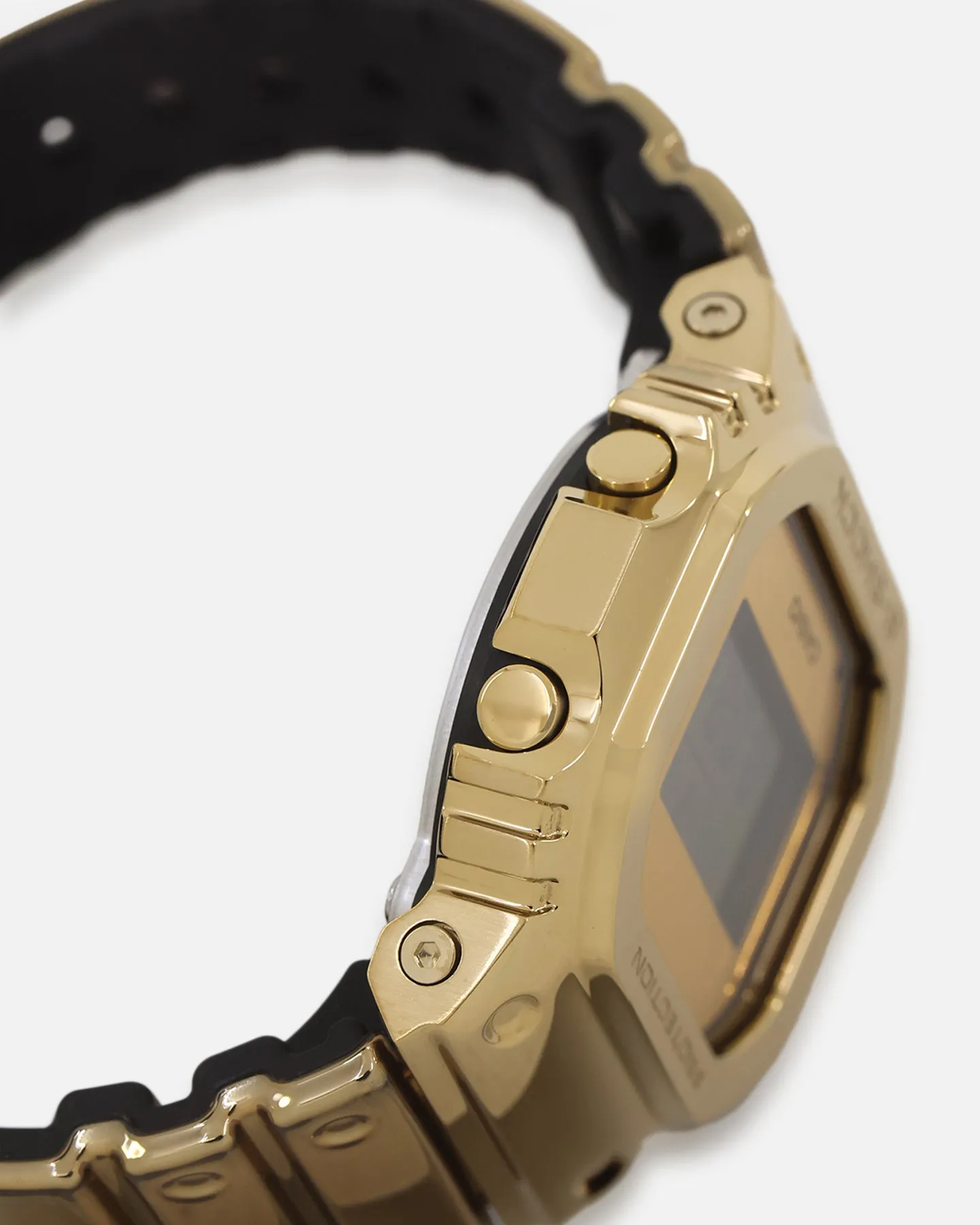 G Shock GM-5600YMG-9DR Watch Gold
