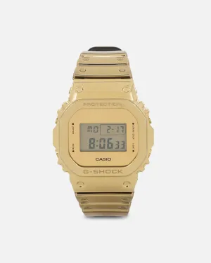 G Shock GM-5600YMG-9DR Watch Gold
