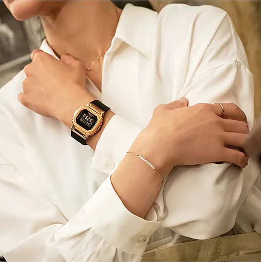 G Shock GMS5600PG-1D