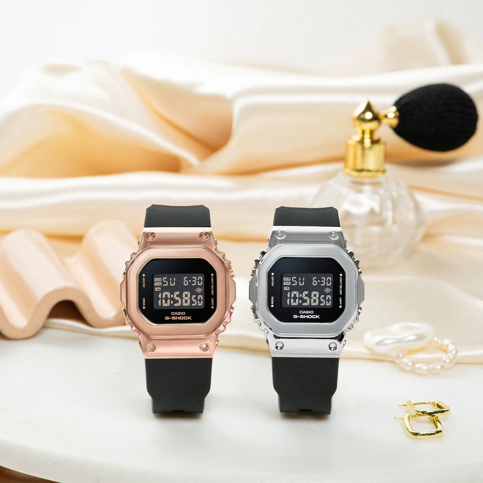 G Shock GMS5600PG-1D