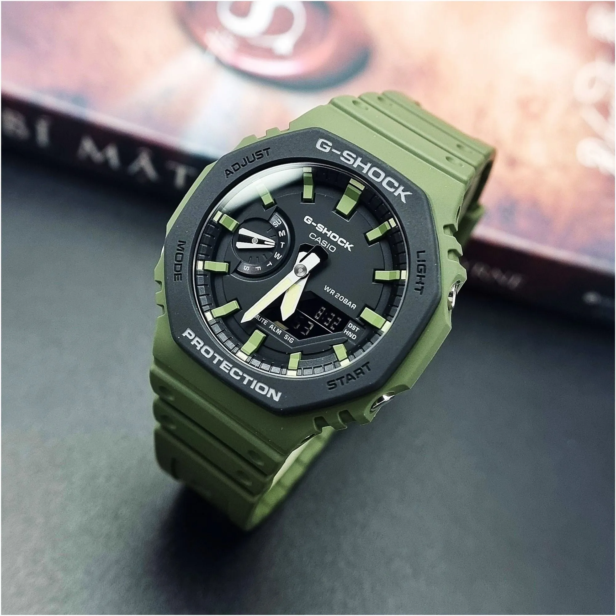 GA-2110SU-3A