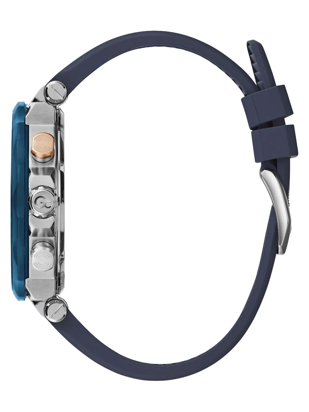 GC Gents Wrist Watch Blue - Y63006G7Mf