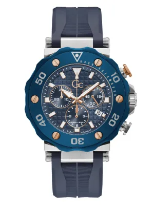 GC Gents Wrist Watch Blue - Y63006G7Mf