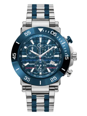 GC Men Blue Wrist Watch - Y70005G2MF
