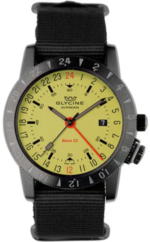 GLY Watch Airman Base 22 Luminous