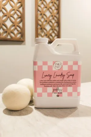 Goddess Luxury Laundry Detergent