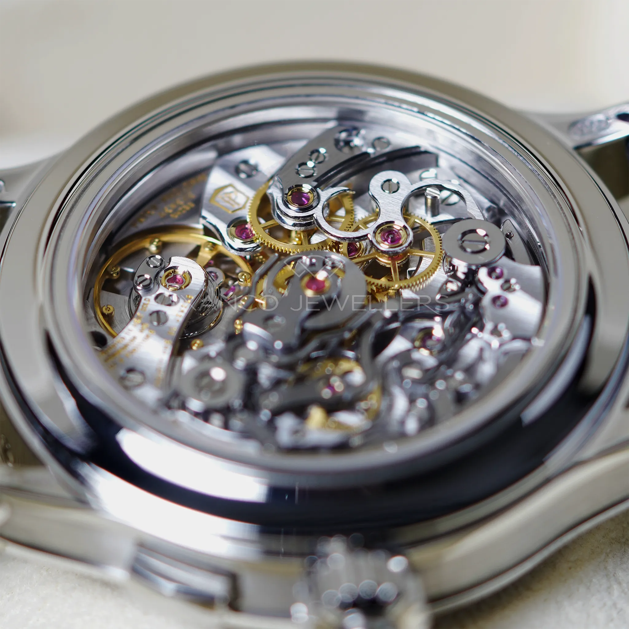 Grand Complications 5373P-001 Platinum
