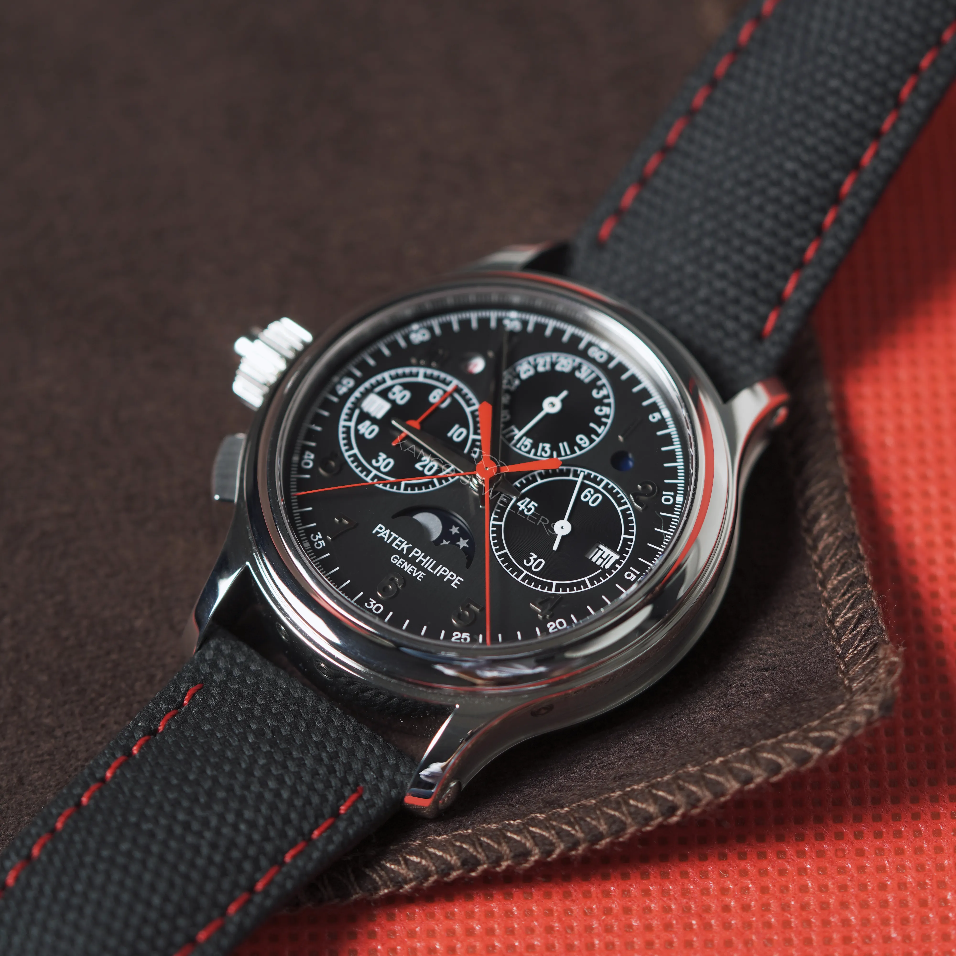 Grand Complications 5373P-001 Platinum