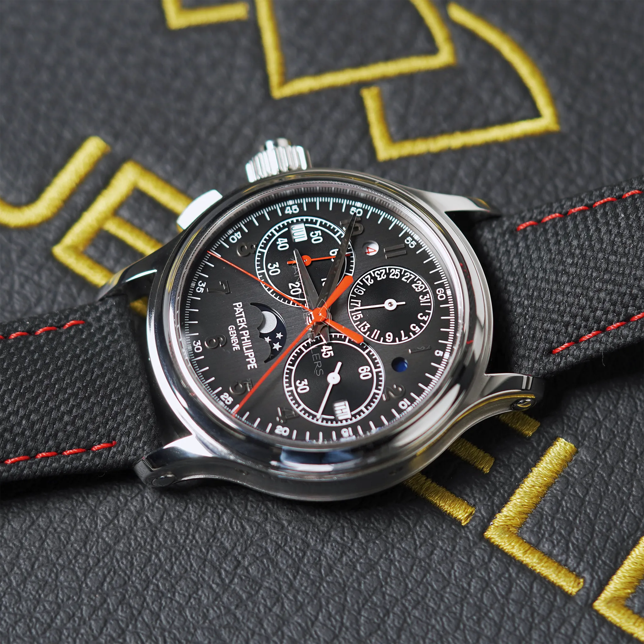 Grand Complications 5373P-001 Platinum