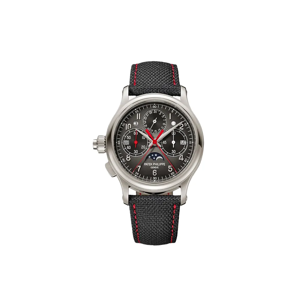 Grand Complications 5373P-001 Platinum