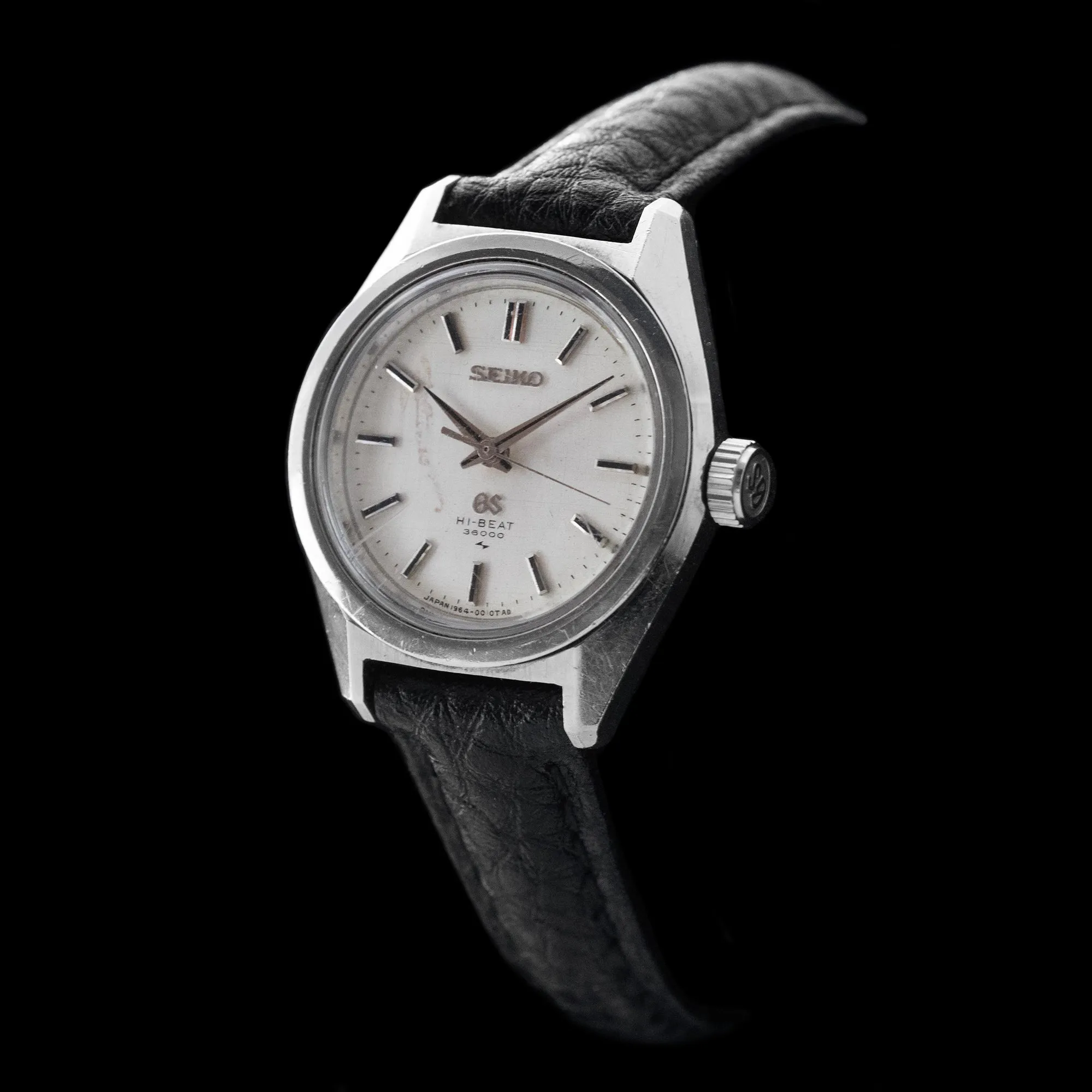 Grand Seiko - 1964 Hi-Beat 'Linen Dial'