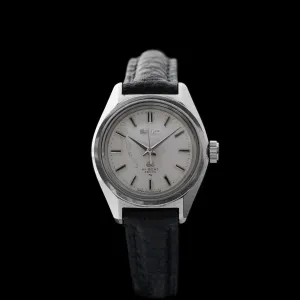 Grand Seiko - 1964 Hi-Beat 'Linen Dial'