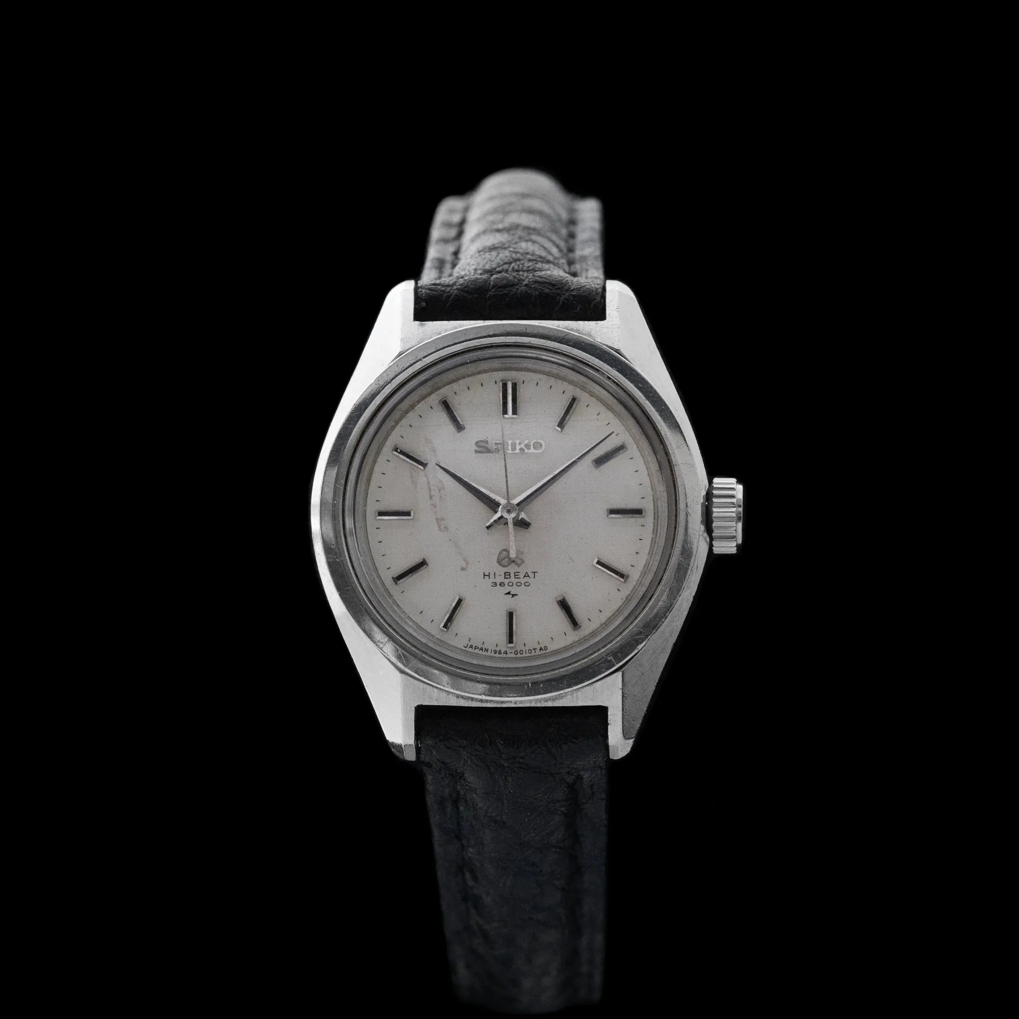Grand Seiko - 1964 Hi-Beat 'Linen Dial'