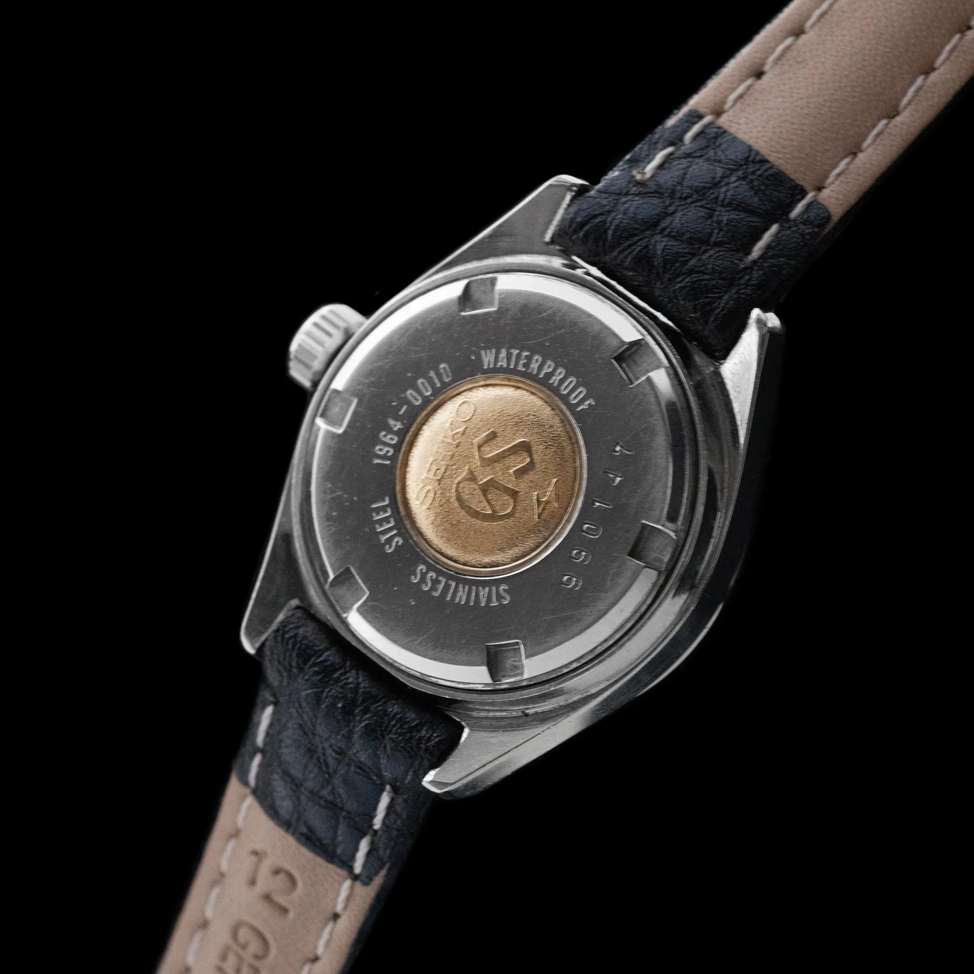 Grand Seiko - 1964 Hi-Beat 'Linen Dial'
