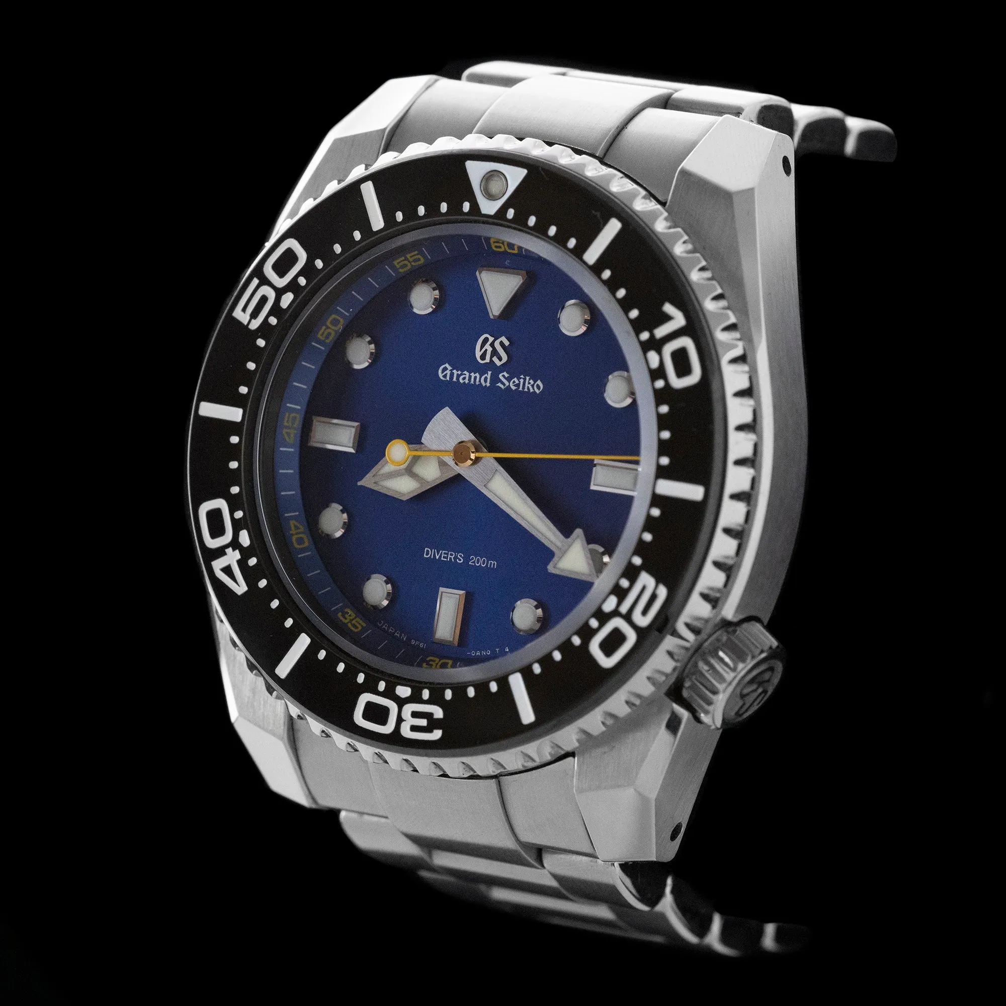 Grand Seiko - 2020 Sport Diver ‘GS Boutique Exclusive’