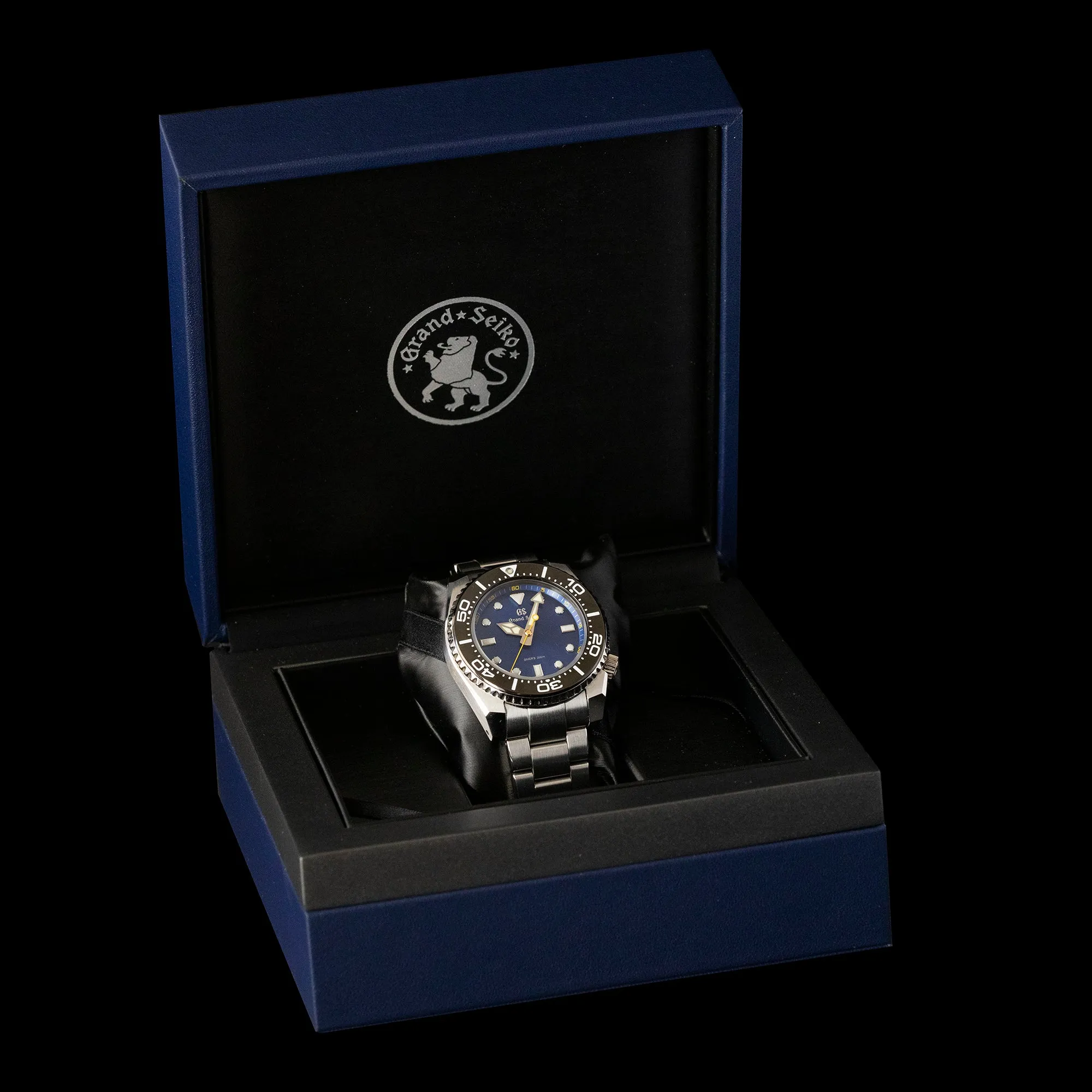 Grand Seiko - 2020 Sport Diver ‘GS Boutique Exclusive’